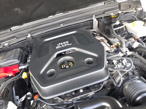 Used 2019 Jeep Wrangler Unlimited Sport S image 49