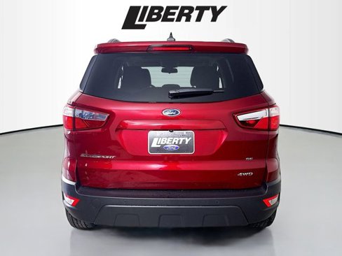 Used 2020 Ford EcoSport SE image 6