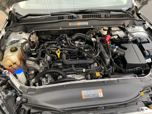 Used 2019 Ford Fusion SE image 14