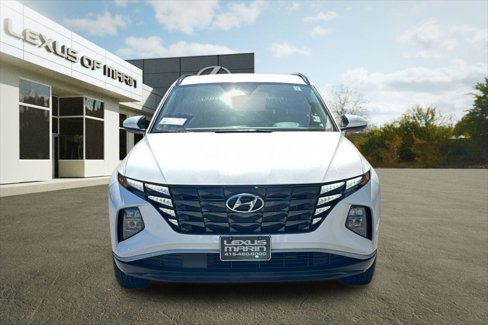 Used 2024 Hyundai Tucson SEL image 7