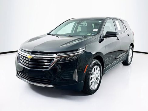 Certified 2022 Chevrolet Equinox LT image 3