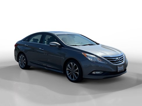Used 2014 Hyundai Sonata SE w/ Premium Package 04 image 7
