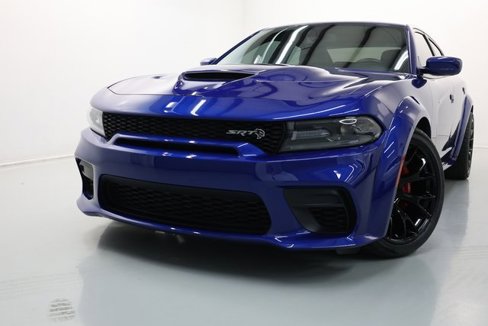 Used 2020 Dodge Charger SRT Hellcat w/ Harman/Kardon Audio Group image 49