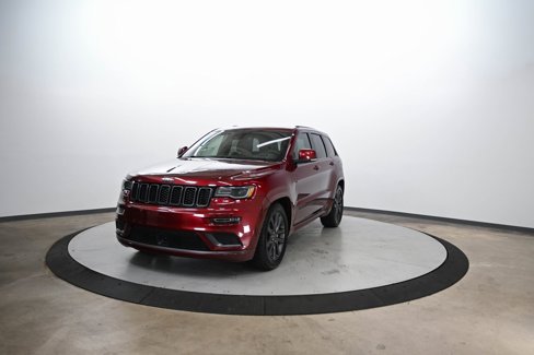 Certified 2019 Jeep Grand Cherokee High Altitude image 4