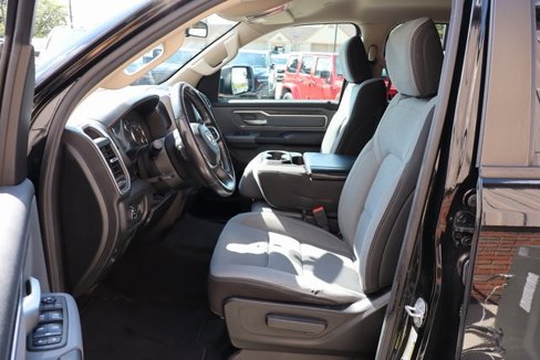 Used 2020 RAM 1500 Big Horn image 9