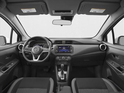 New 2025 Nissan Versa SV image 5