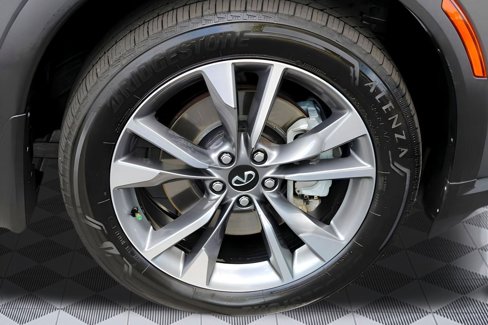 Used 2023 INFINITI QX60 Luxe w/ Cargo Package image 12