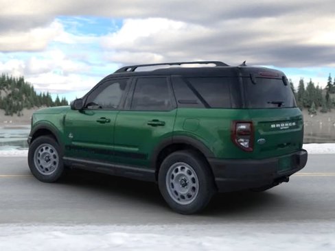 New 2024 Ford Bronco Sport Outer Banks image 4