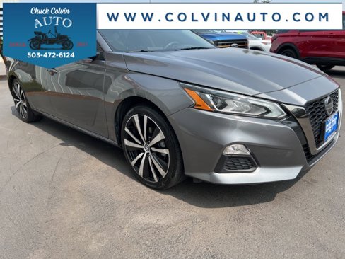 Used 2022 Nissan Altima 2.5 SR image 5