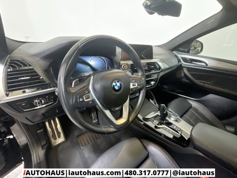 Used 2019 BMW X4 M40i w/ Executive Package image 11
