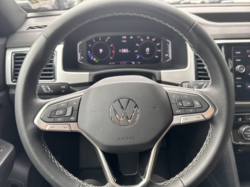 Used 2022 Volkswagen Atlas Cross Sport SE image 51