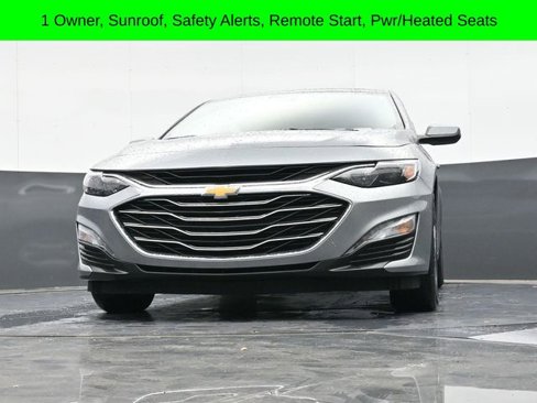 Used 2024 Chevrolet Malibu LT image 47