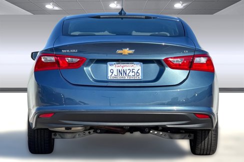 Used 2024 Chevrolet Malibu LT image 8