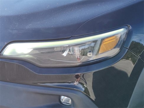 Certified 2020 Jeep Cherokee Trailhawk w/ Comfort/Convenience Group image 6