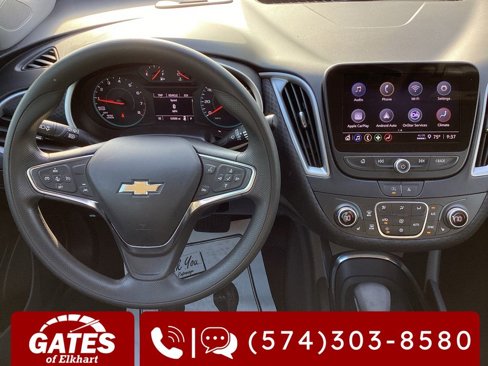 Used 2023 Chevrolet Malibu LT image 16
