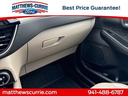 Certified 2020 Ford Escape SEL image 23