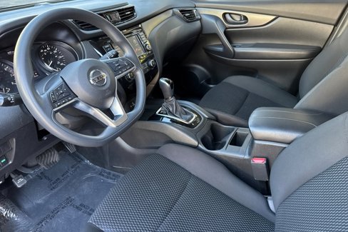 Certified 2022 Nissan Rogue Sport S image 10