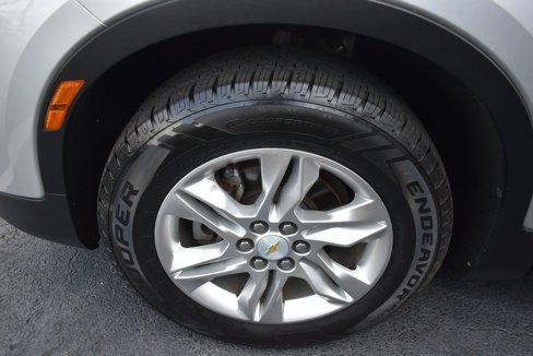 Used 2020 Chevrolet Blazer LT image 7