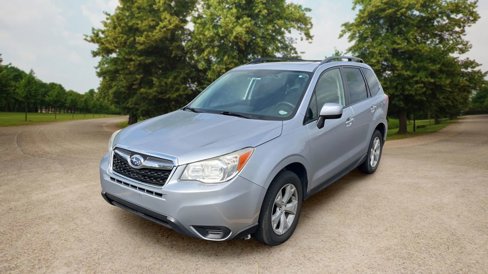 Used 2015 Subaru Forester 2.5i Premium image 3