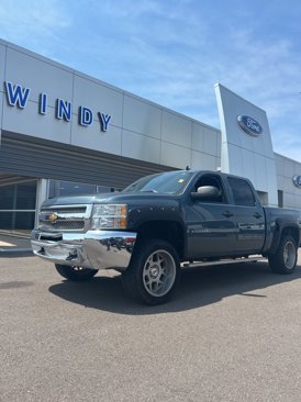 Used 2012 Chevrolet Silverado 1500 LT w/ All-Star Edition image 2