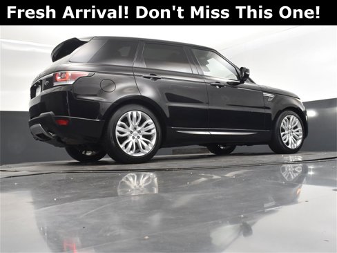 Used 2016 Land Rover Range Rover Sport HSE image 42