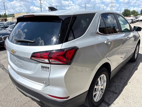 Used 2022 Chevrolet Equinox LT image 8