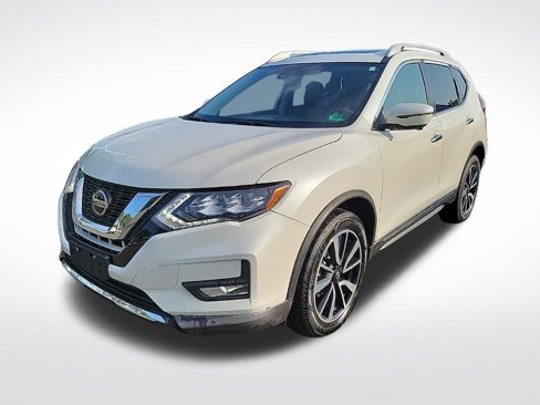 Used 2019 Nissan Rogue SL w/ Premium Package image 1