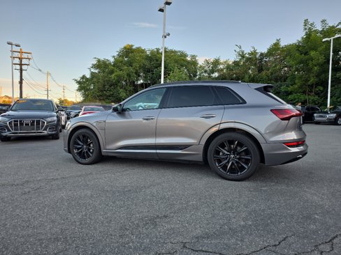 Used 2021 Audi e-tron Premium w/ Convenience Plus Package image 7