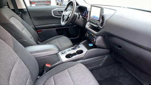 Used 2024 Ford Bronco Sport Big Bend image 40