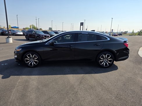 Used 2024 Chevrolet Malibu RS image 5
