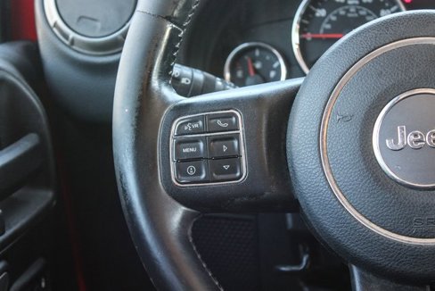 Used 2014 Jeep Wrangler Unlimited Sport image 26