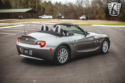 Used 2004 BMW Z4 2.5i image 18