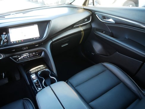 Used 2021 Buick Envision Essence w/ Technology Package I image 15