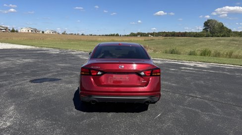 Used 2020 Nissan Altima 2.5 SR w/ Premium Package image 6