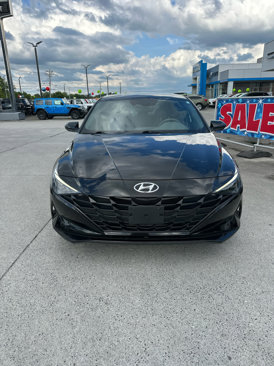 Used 2022 Hyundai Elantra SEL image 3