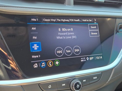 Used 2023 Buick Encore GX Preferred w/ Cold Weather Comfort Package image 22