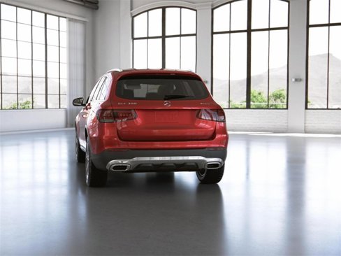 Certified 2022 Mercedes-Benz GLC 300 4MATIC image 27