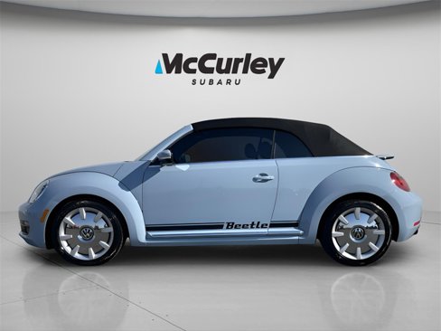 Used 2015 Volkswagen Beetle 1.8T image 2