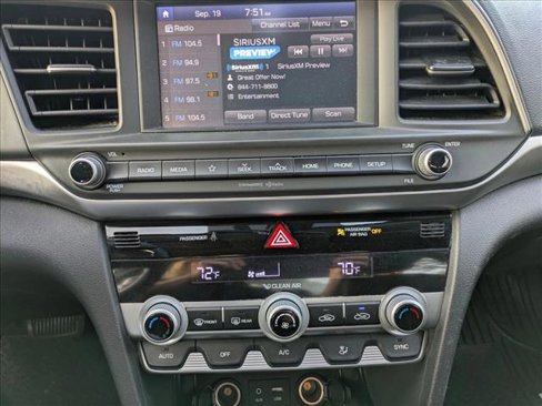 Used 2020 Hyundai Elantra SEL w/ Cargo Package (C1) image 12