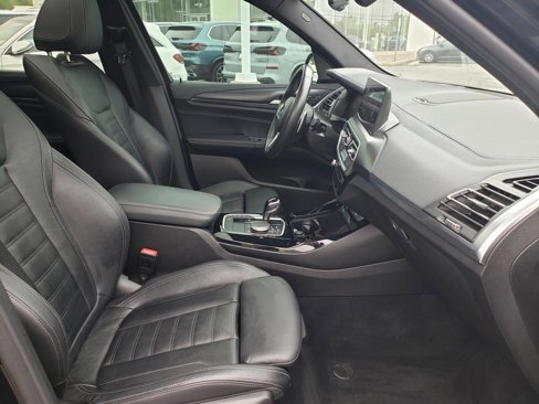 Used 2022 BMW X3 M40i w/ Premium Package image 28