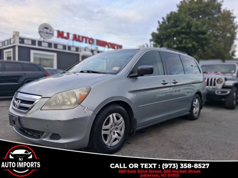 Used 2005 Honda Odyssey EX-L image 1