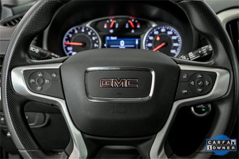 Certified 2022 GMC Terrain SLE w/ Driver Convenience Package image 16