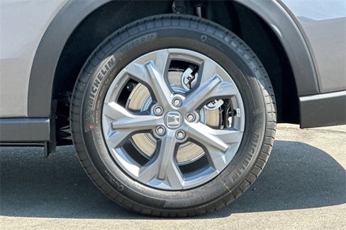 New 2026 Honda HR-V LX image 33