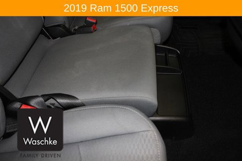 Used 2019 RAM 1500 Express w/ Express Value Package image 25