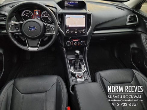Used 2020 Subaru Forester Limited w/ Popular Package #3 image 5