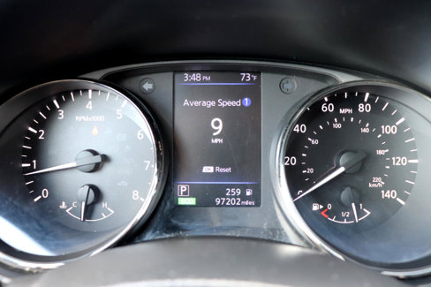 Used 2019 Nissan Rogue SV w/ Sun & Sound Touring Package image 26