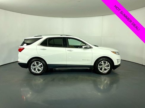 Used 2019 Chevrolet Equinox Premier image 36