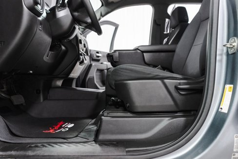 Used 2021 Chevrolet Silverado 1500 Custom w/ LPO, Dark Essentials Package image 25