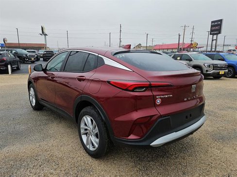 New 2025 Buick Envista Preferred image 17