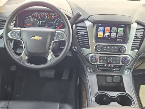 Used 2019 Chevrolet Tahoe LT w/ Texas Edition Package image 25